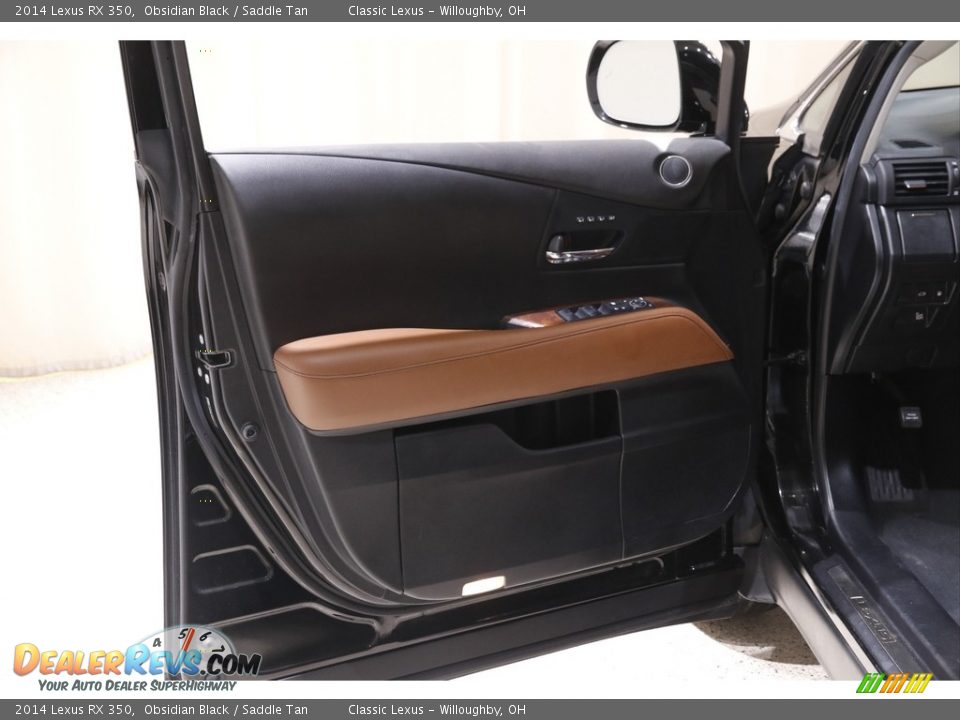 Door Panel of 2014 Lexus RX 350 Photo #4