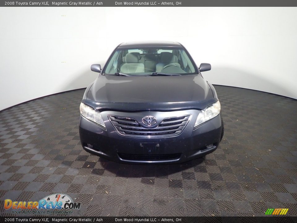 2008 Toyota Camry XLE Magnetic Gray Metallic / Ash Photo #5