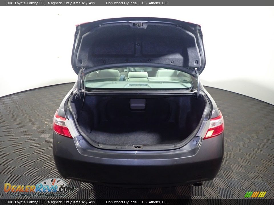 2008 Toyota Camry XLE Magnetic Gray Metallic / Ash Photo #14