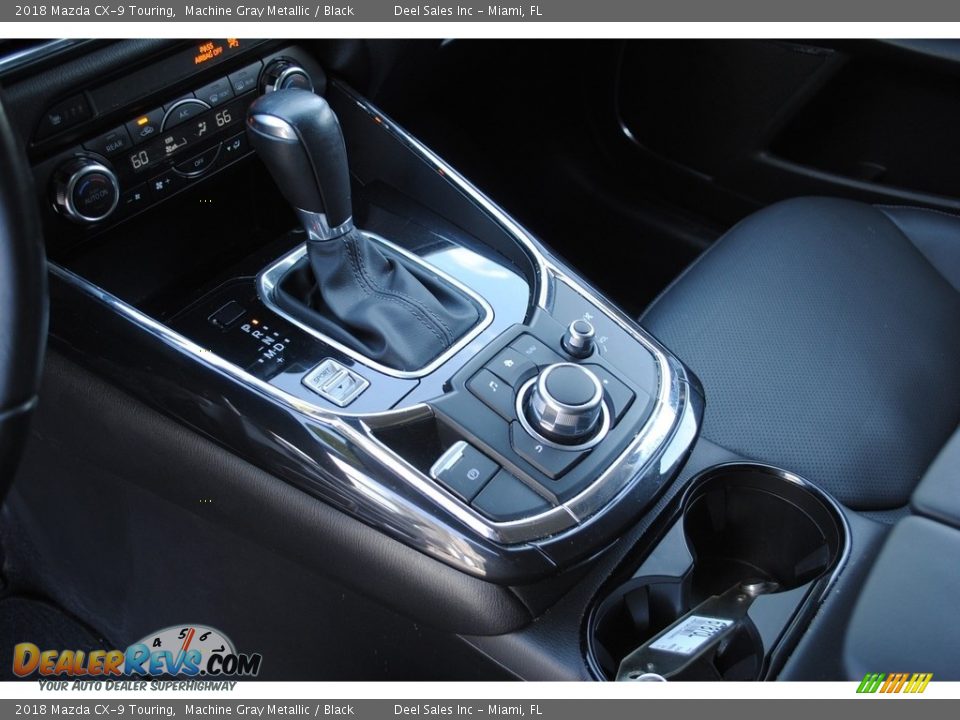 2018 Mazda CX-9 Touring Shifter Photo #14