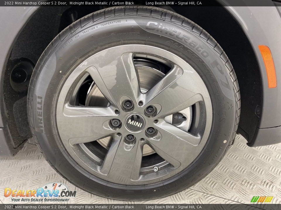 2022 Mini Hardtop Cooper S 2 Door Wheel Photo #3