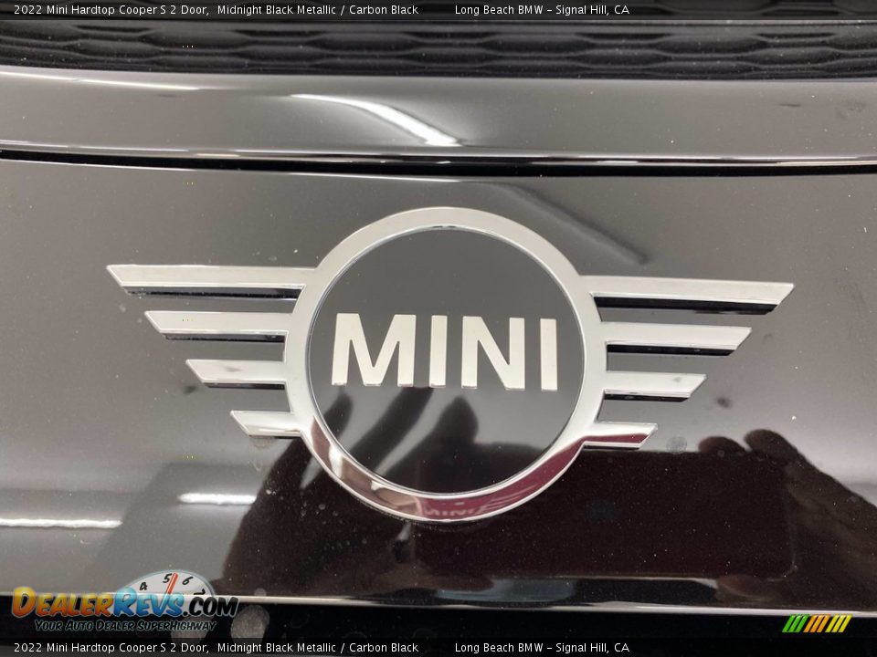 2022 Mini Hardtop Cooper S 2 Door Logo Photo #6