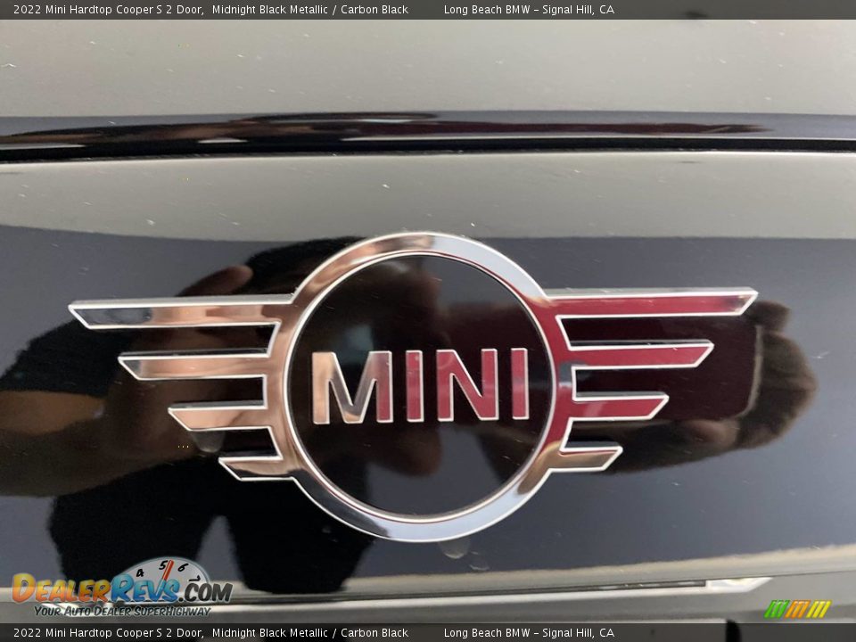 2022 Mini Hardtop Cooper S 2 Door Logo Photo #8