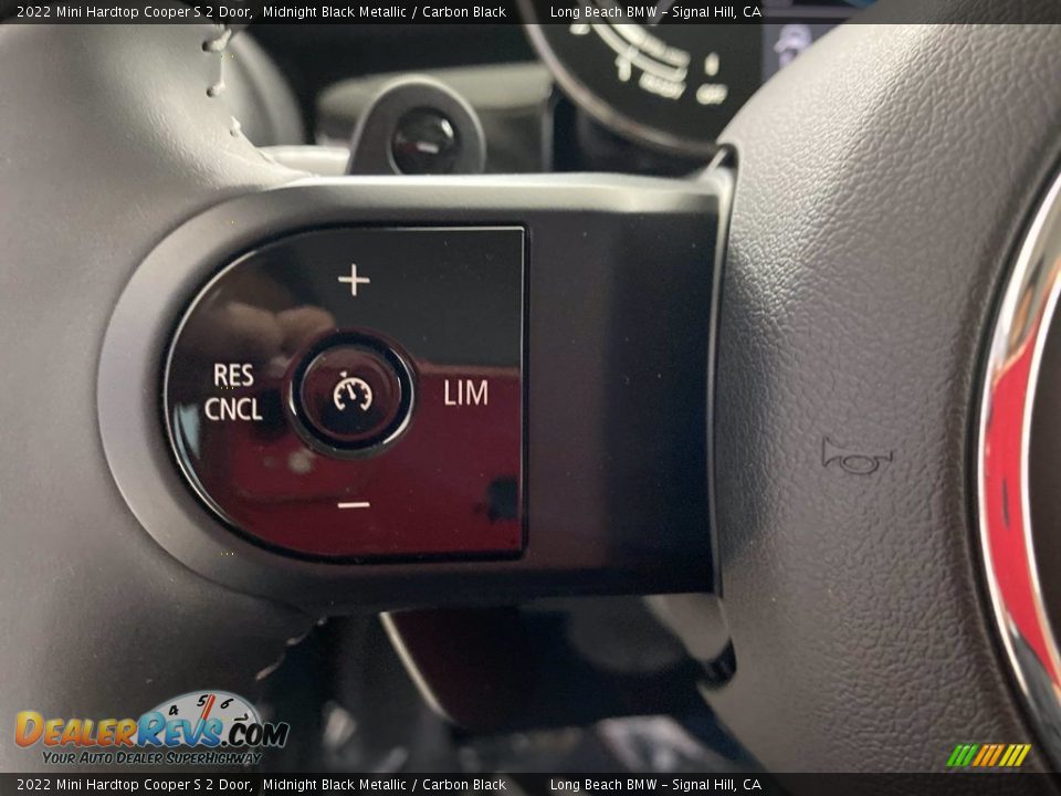 2022 Mini Hardtop Cooper S 2 Door Steering Wheel Photo #15