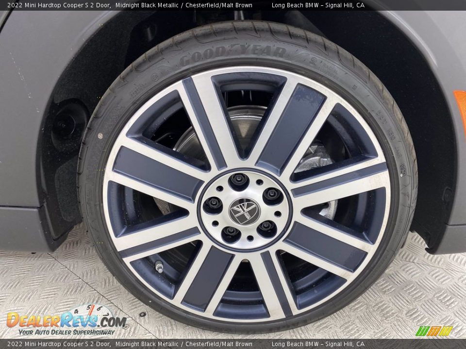 2022 Mini Hardtop Cooper S 2 Door Wheel Photo #3