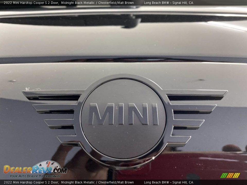 2022 Mini Hardtop Cooper S 2 Door Logo Photo #8
