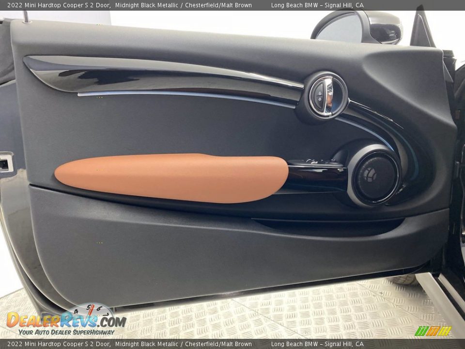 Door Panel of 2022 Mini Hardtop Cooper S 2 Door Photo #11