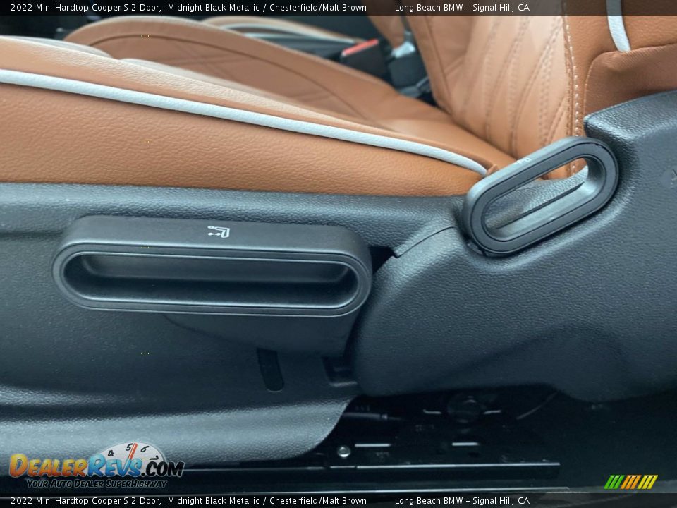 Front Seat of 2022 Mini Hardtop Cooper S 2 Door Photo #12