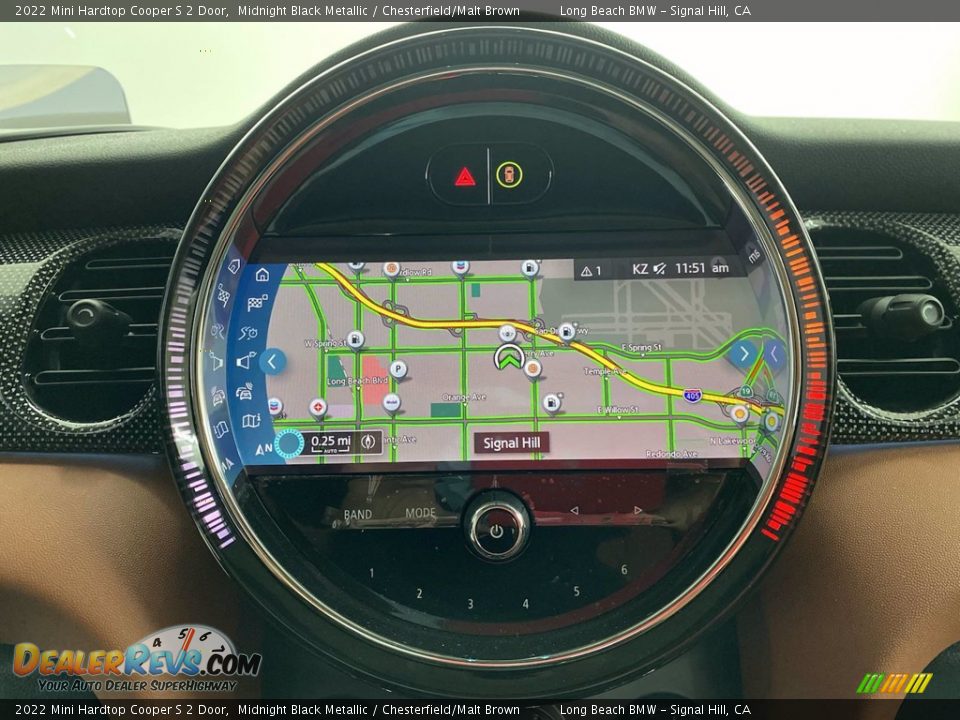 Navigation of 2022 Mini Hardtop Cooper S 2 Door Photo #20