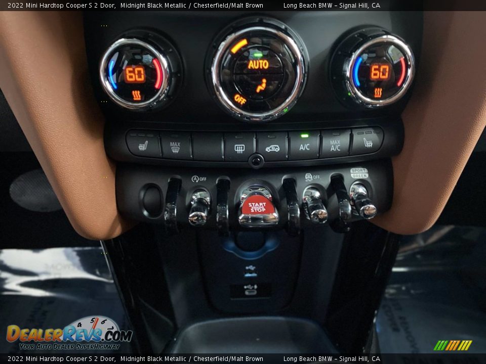 Controls of 2022 Mini Hardtop Cooper S 2 Door Photo #22