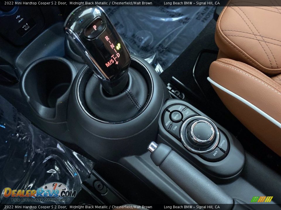 2022 Mini Hardtop Cooper S 2 Door Shifter Photo #23