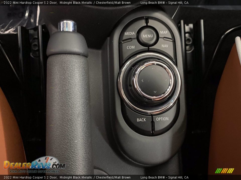 Controls of 2022 Mini Hardtop Cooper S 2 Door Photo #24