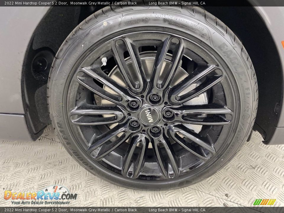 2022 Mini Hardtop Cooper S 2 Door Wheel Photo #3