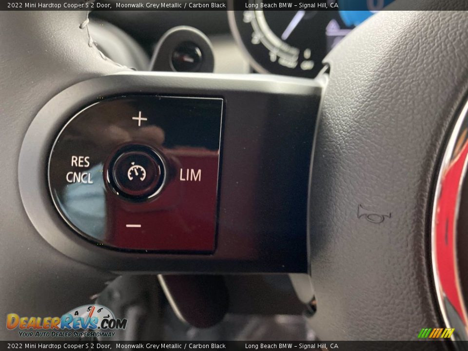 2022 Mini Hardtop Cooper S 2 Door Steering Wheel Photo #15