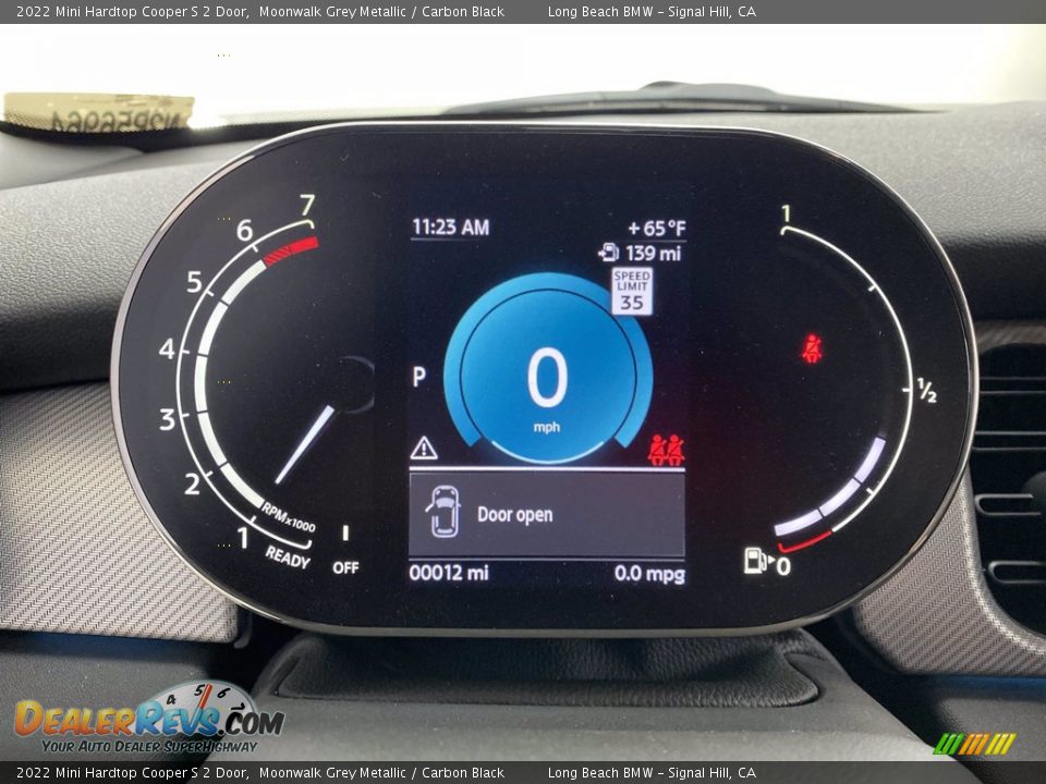 2022 Mini Hardtop Cooper S 2 Door Gauges Photo #17