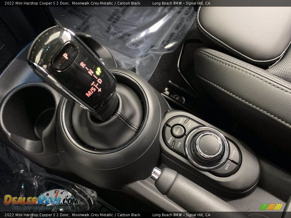 2022 Mini Hardtop Cooper S 2 Door Shifter Photo #22