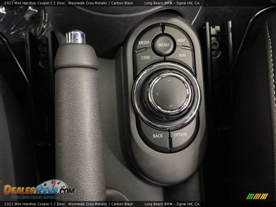 Controls of 2022 Mini Hardtop Cooper S 2 Door Photo #23