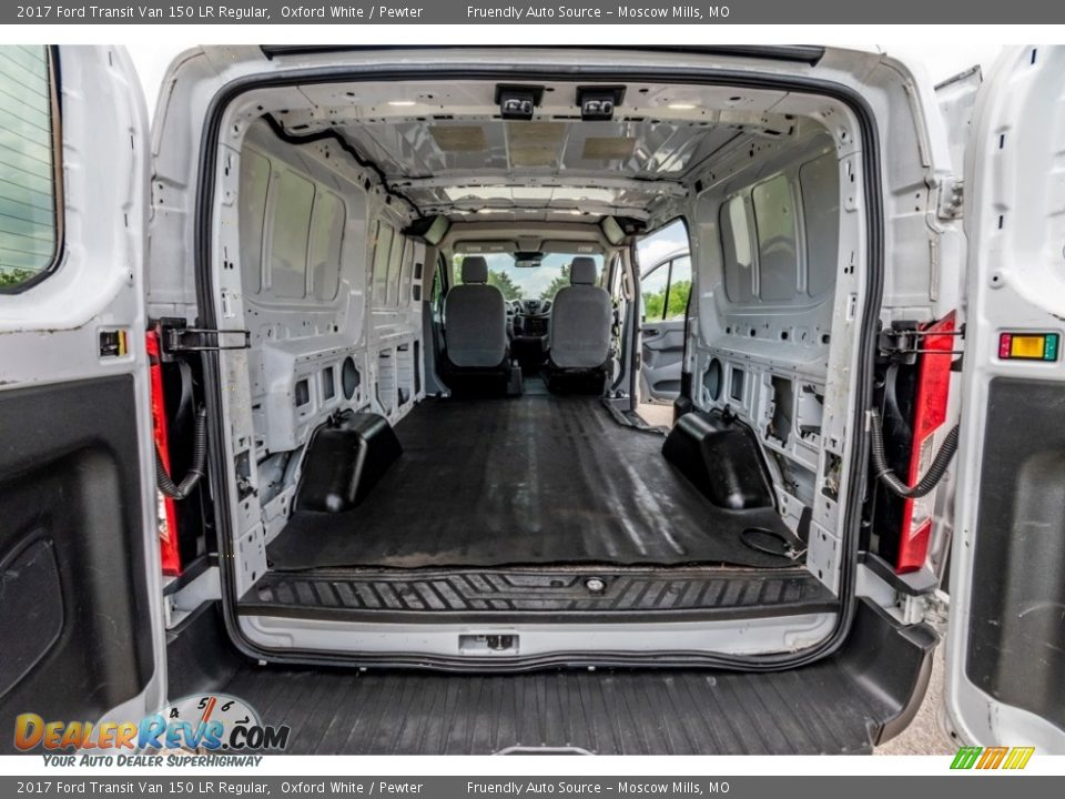 2017 Ford Transit Van 150 LR Regular Trunk Photo #22