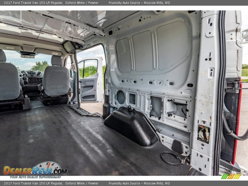 2017 Ford Transit Van 150 LR Regular Trunk Photo #23