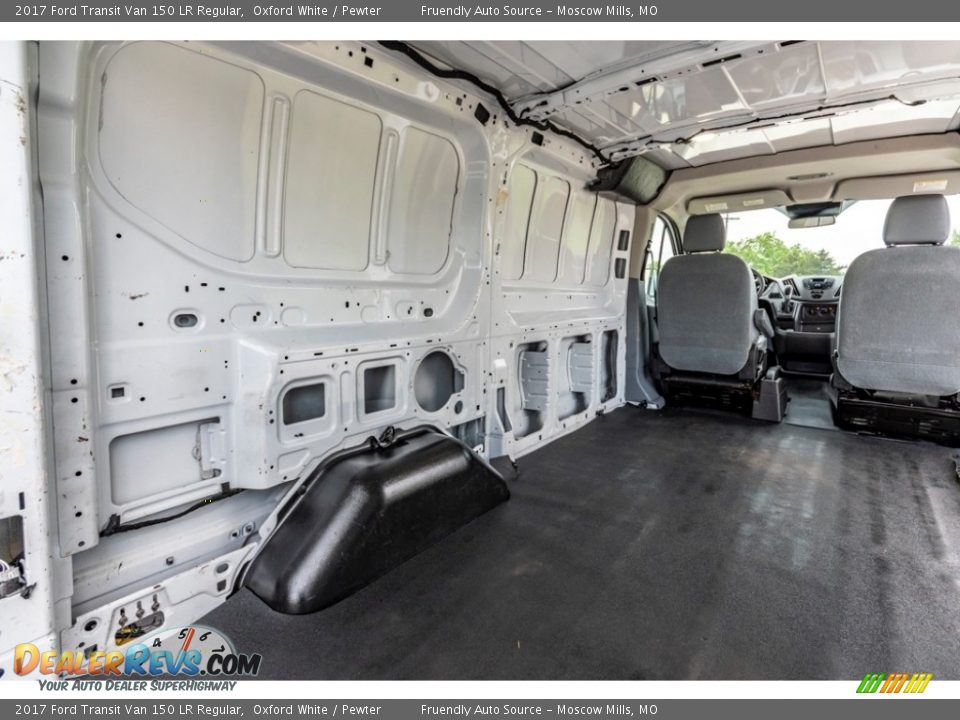 2017 Ford Transit Van 150 LR Regular Trunk Photo #25