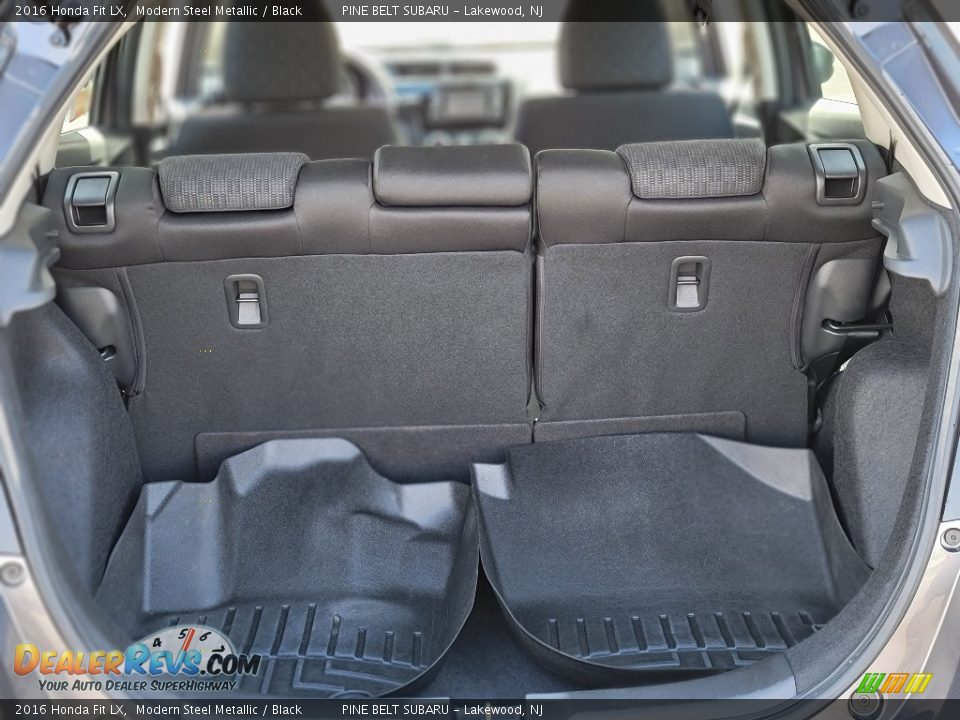 2016 Honda Fit LX Trunk Photo #21