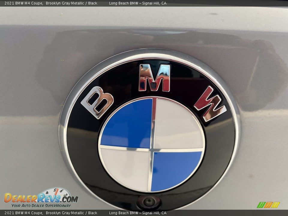 2021 BMW M4 Coupe Logo Photo #7