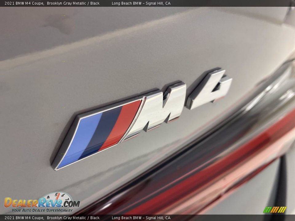 2021 BMW M4 Coupe Logo Photo #8