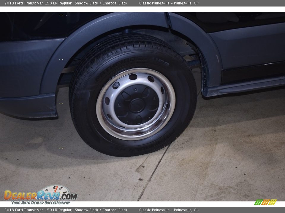 2018 Ford Transit Van 150 LR Regular Wheel Photo #5