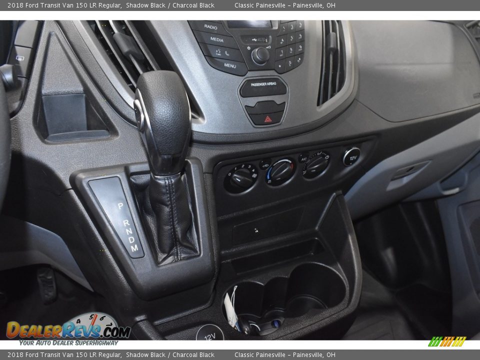 2018 Ford Transit Van 150 LR Regular Shifter Photo #12