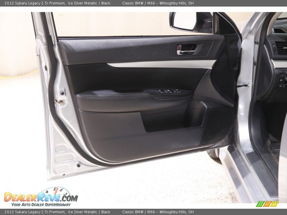Door Panel of 2013 Subaru Legacy 2.5i Premium Photo #4