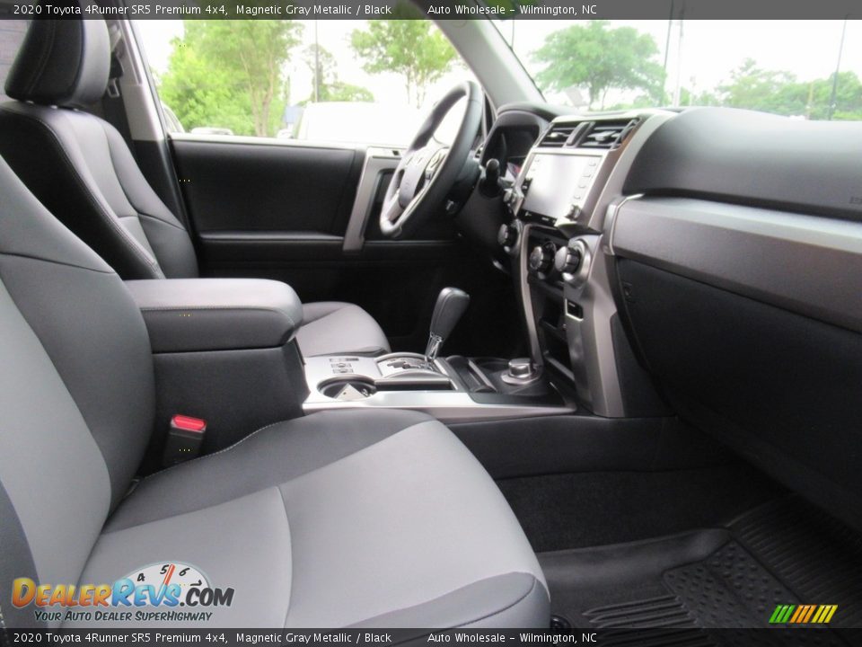 2020 Toyota 4Runner SR5 Premium 4x4 Magnetic Gray Metallic / Black Photo #11