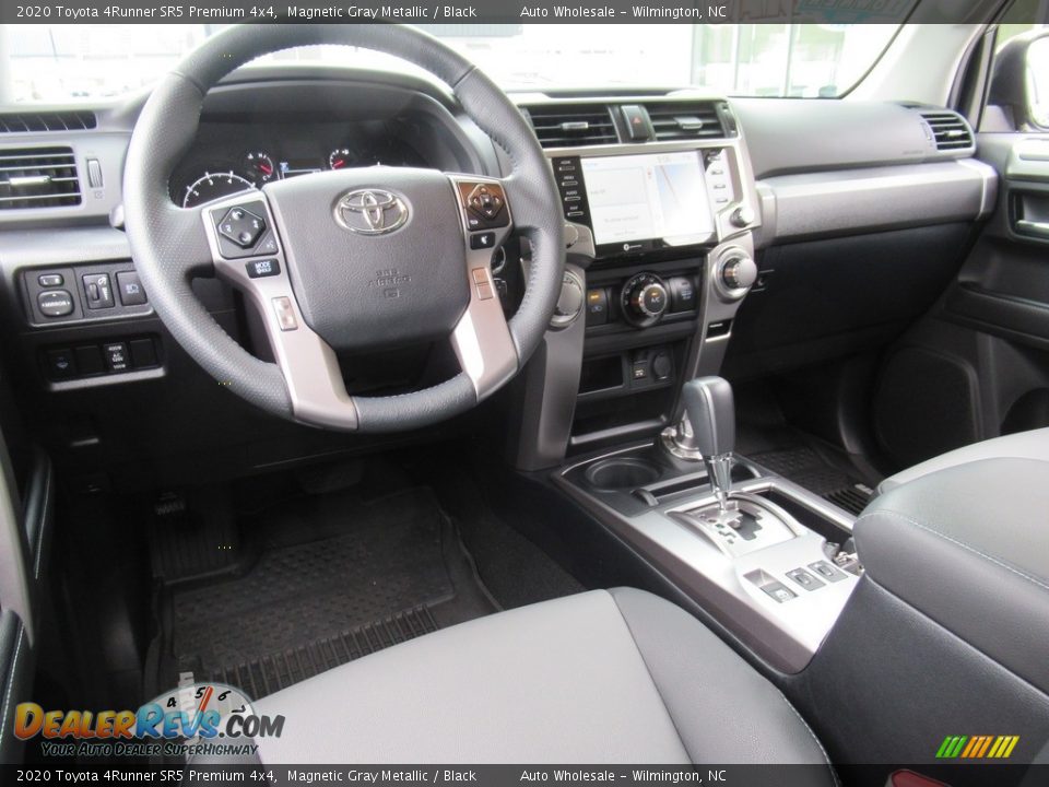 2020 Toyota 4Runner SR5 Premium 4x4 Magnetic Gray Metallic / Black Photo #14