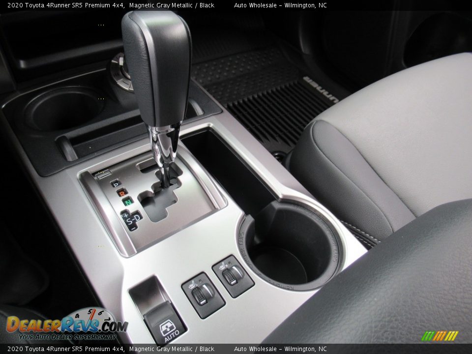 2020 Toyota 4Runner SR5 Premium 4x4 Magnetic Gray Metallic / Black Photo #19