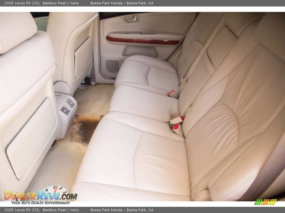 2005 Lexus RX 330 Bamboo Pearl / Ivory Photo #4