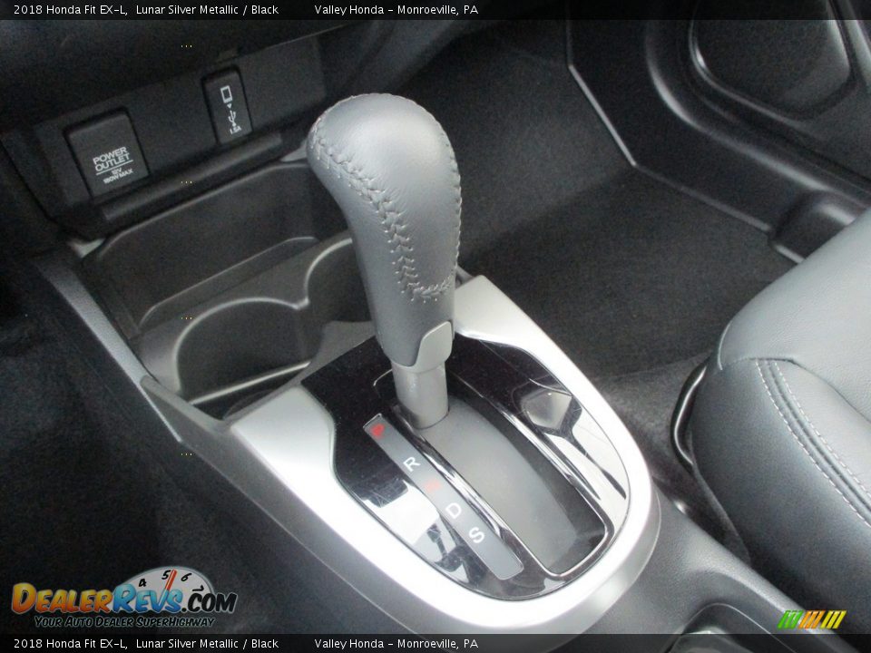 2018 Honda Fit EX-L Shifter Photo #18