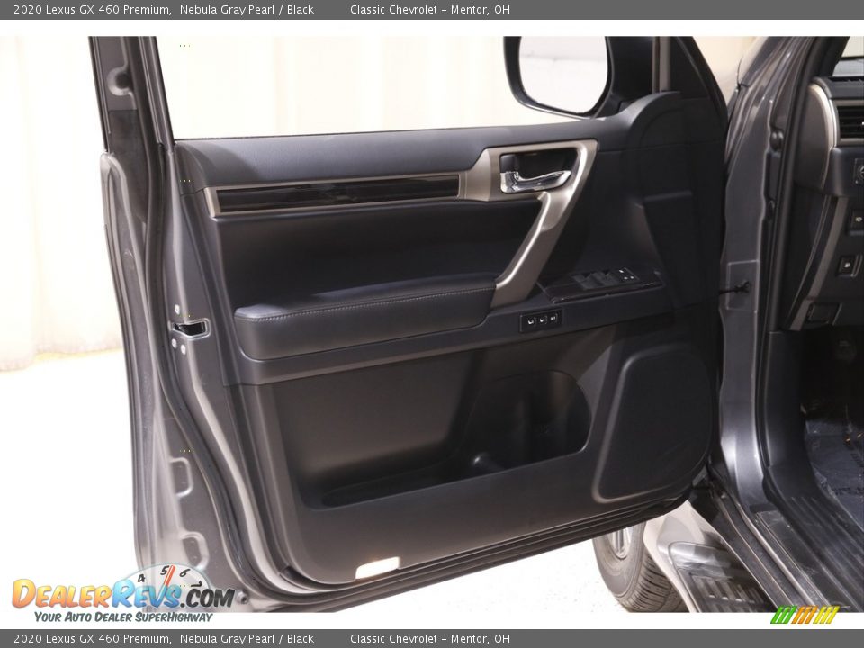 Door Panel of 2020 Lexus GX 460 Premium Photo #4