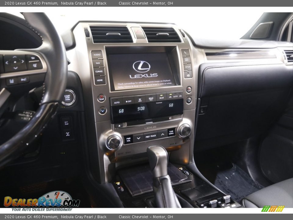 Controls of 2020 Lexus GX 460 Premium Photo #9