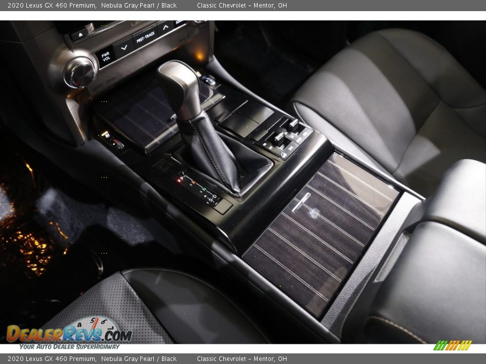 2020 Lexus GX 460 Premium Shifter Photo #13