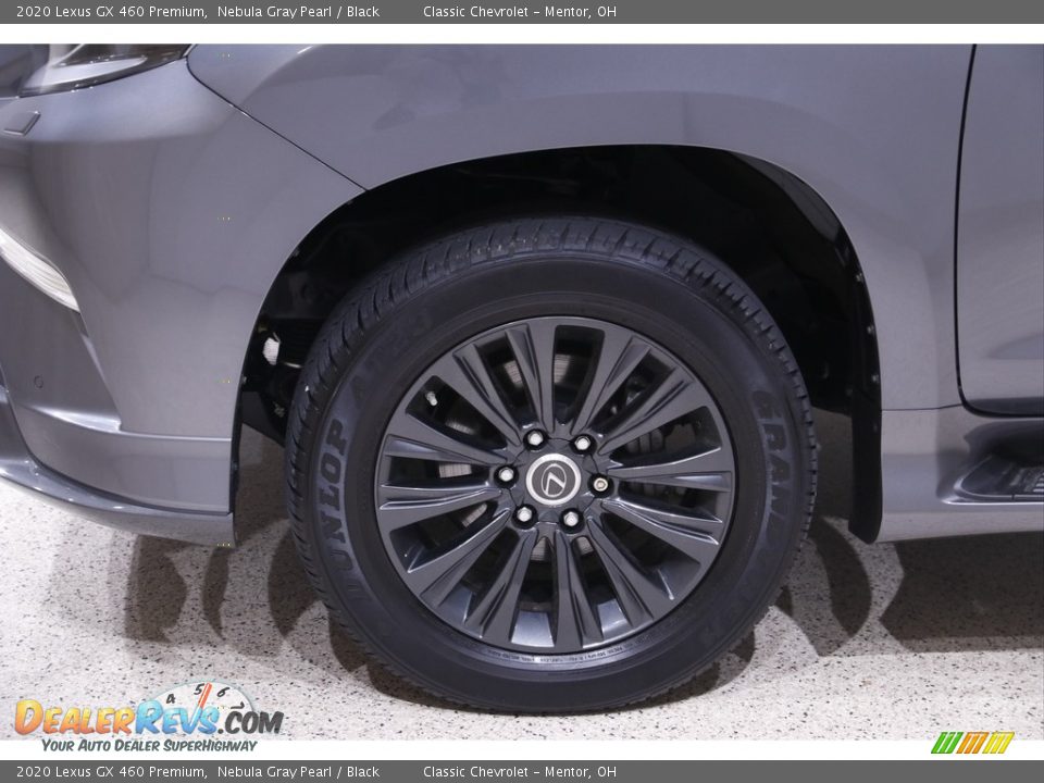 2020 Lexus GX 460 Premium Wheel Photo #24