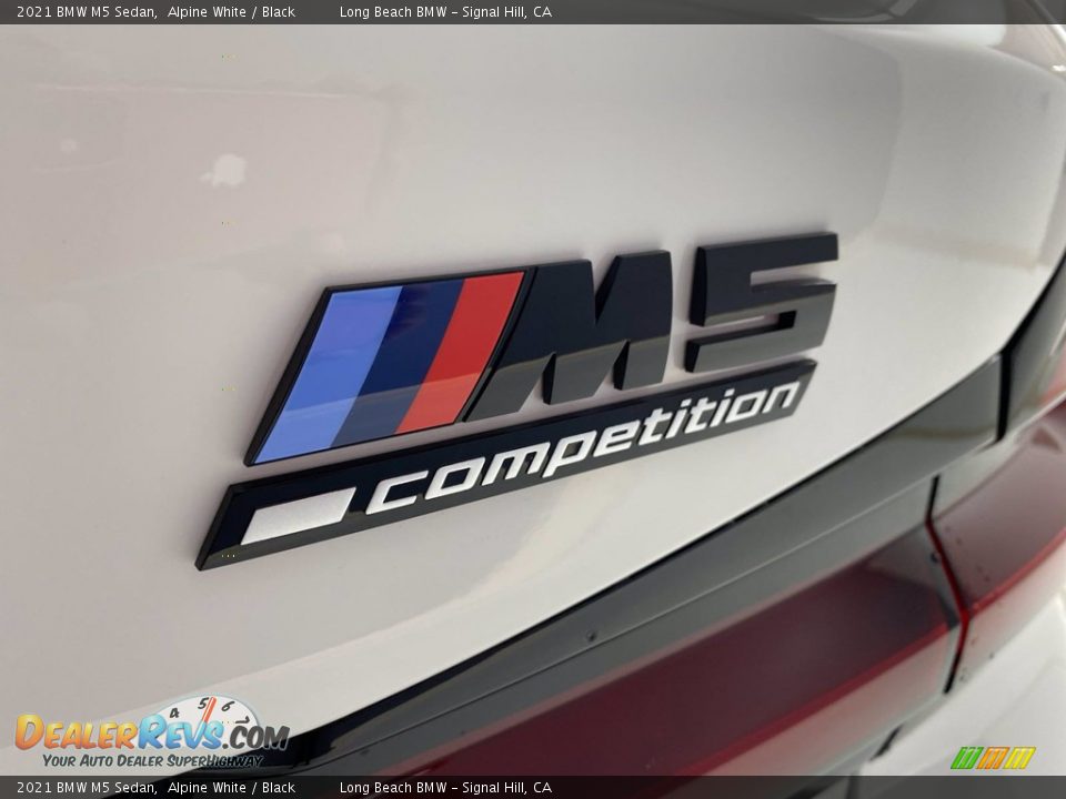 2021 BMW M5 Sedan Logo Photo #8