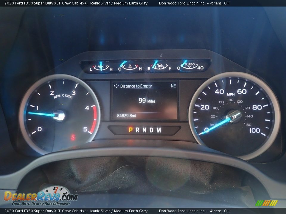 2020 Ford F350 Super Duty XLT Crew Cab 4x4 Iconic Silver / Medium Earth Gray Photo #28