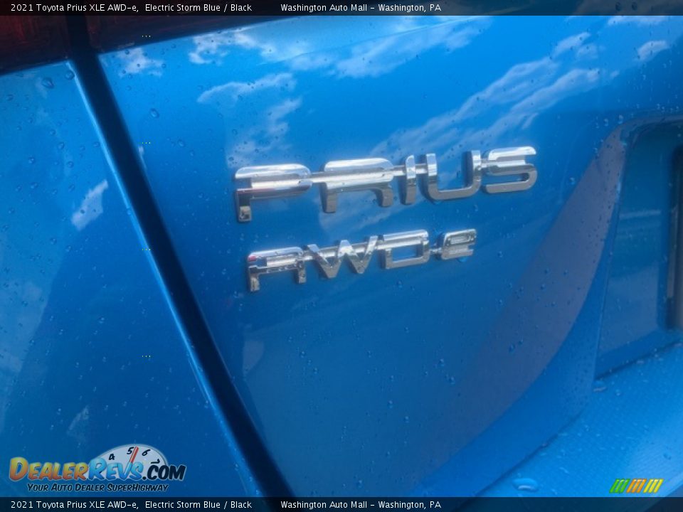 2021 Toyota Prius XLE AWD-e Logo Photo #19