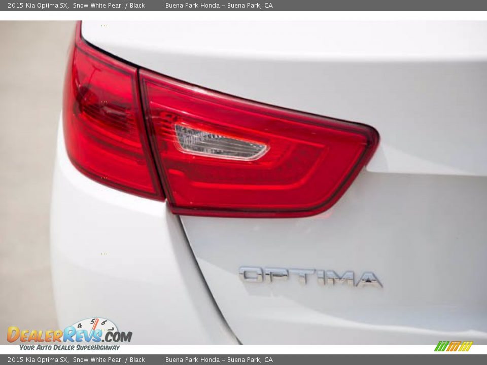 2015 Kia Optima SX Logo Photo #10