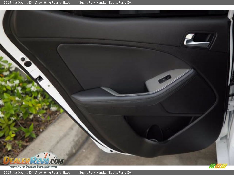 Door Panel of 2015 Kia Optima SX Photo #29