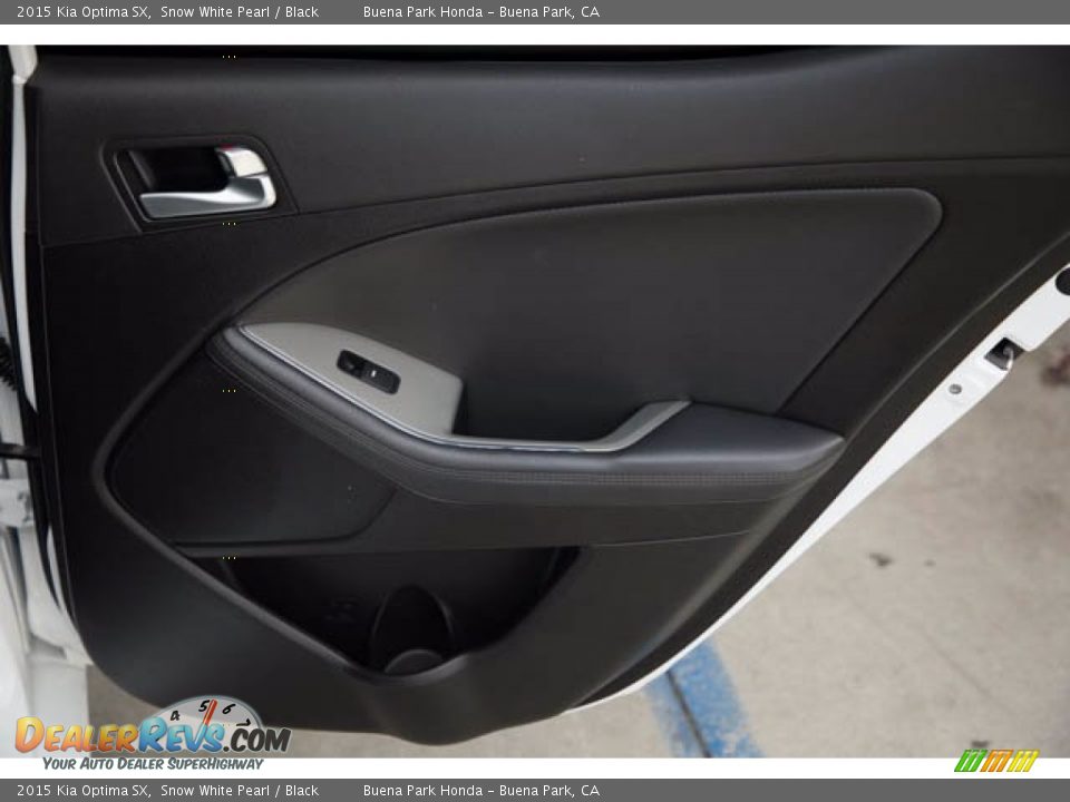 Door Panel of 2015 Kia Optima SX Photo #30