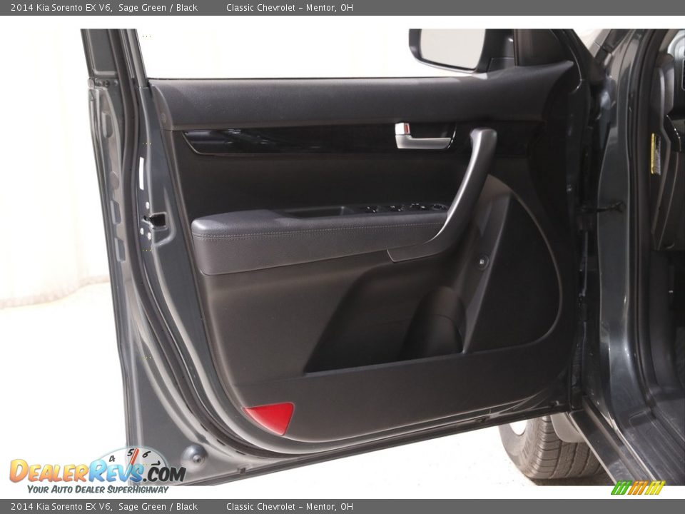 Door Panel of 2014 Kia Sorento EX V6 Photo #4