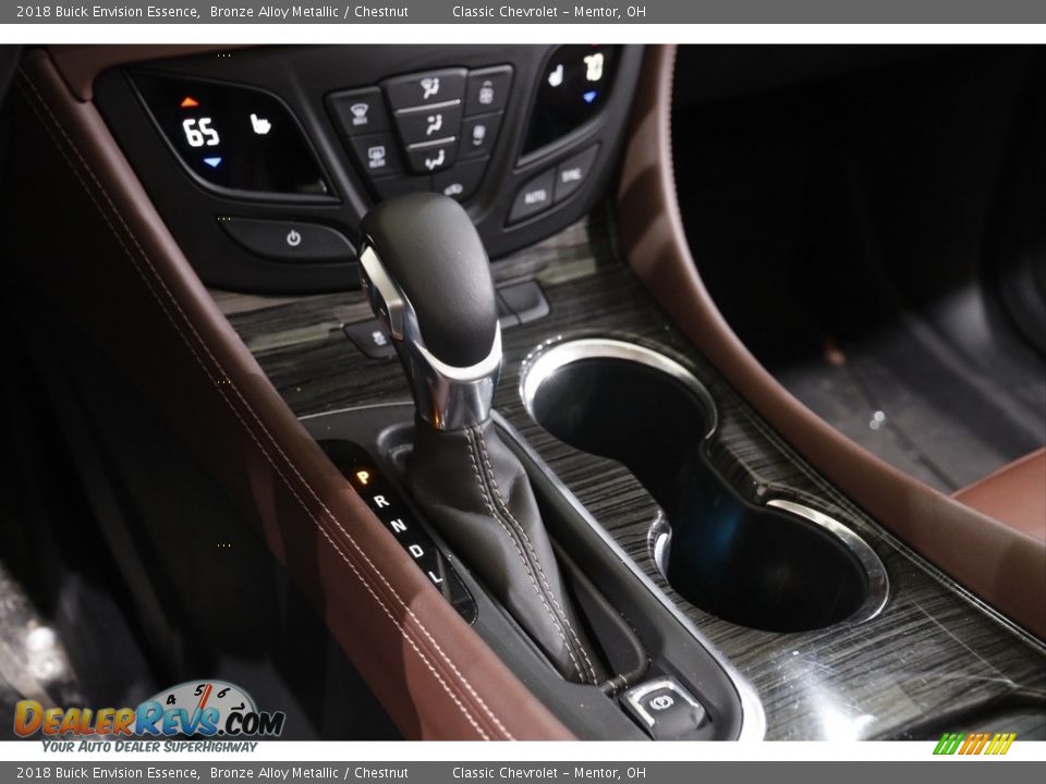 2018 Buick Envision Essence Shifter Photo #13
