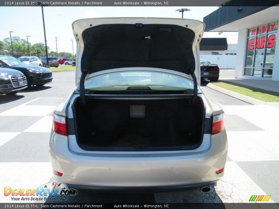 2014 Lexus ES 350 Satin Cashmere Metallic / Parchment Photo #5