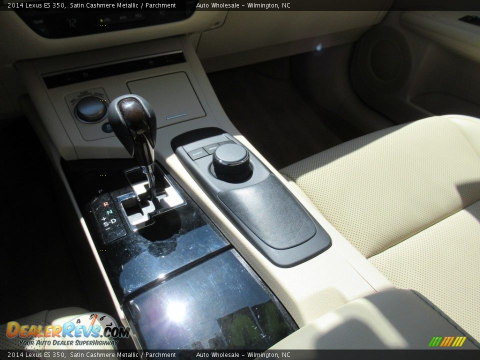 2014 Lexus ES 350 Satin Cashmere Metallic / Parchment Photo #19
