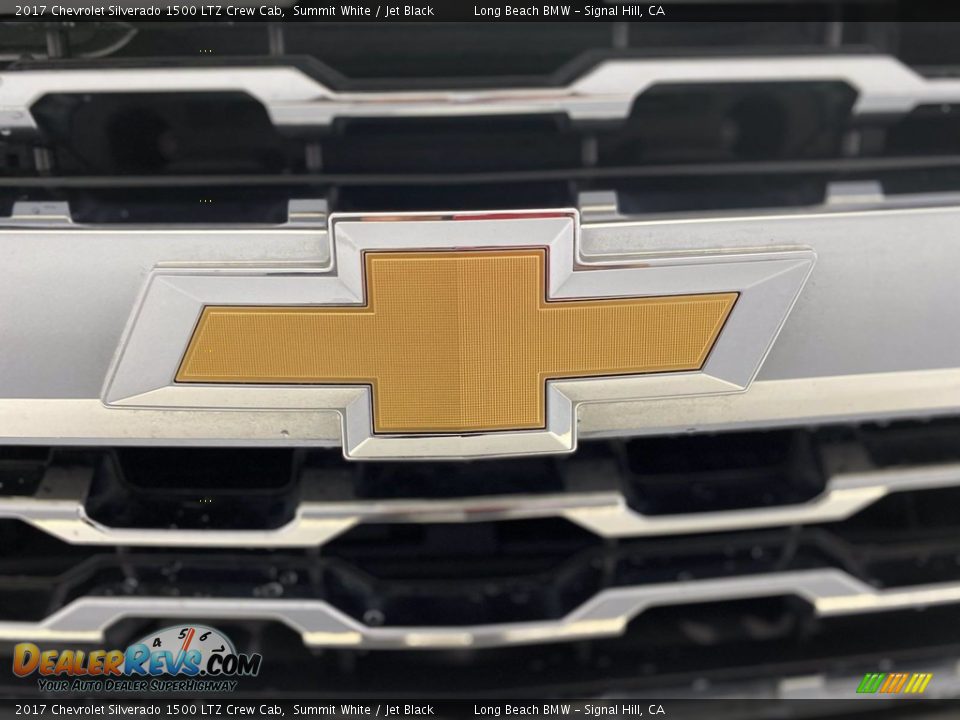 2017 Chevrolet Silverado 1500 LTZ Crew Cab Logo Photo #8